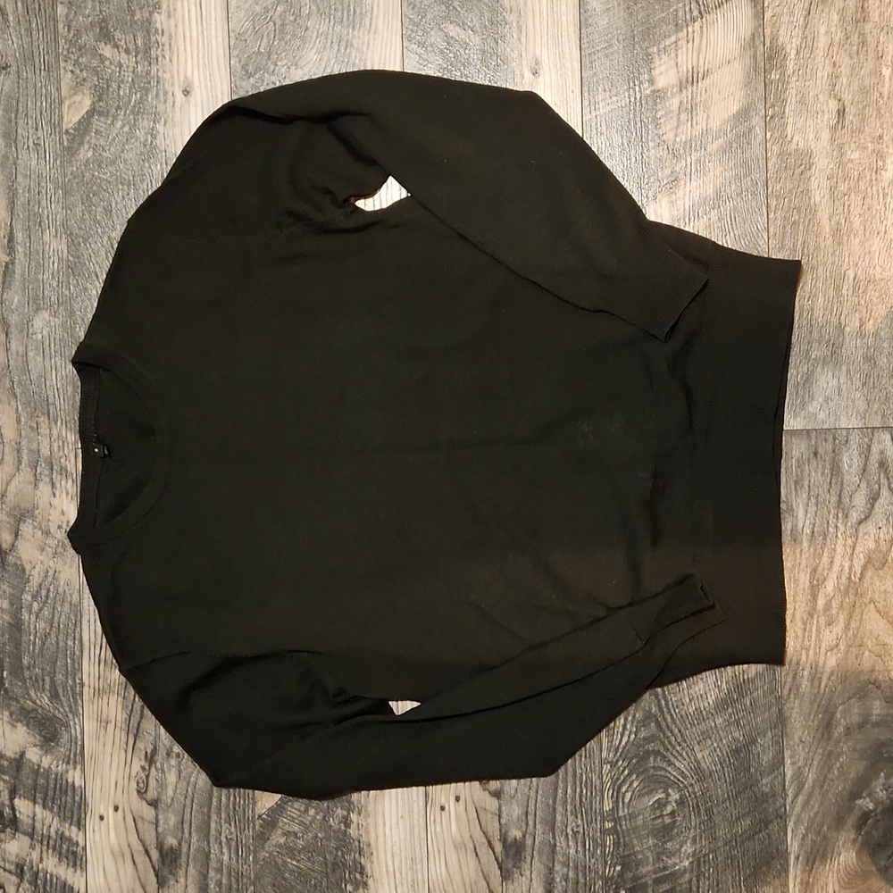 Zara Green Sweater